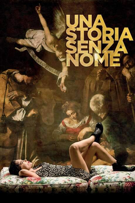 The Stolen Caravaggio